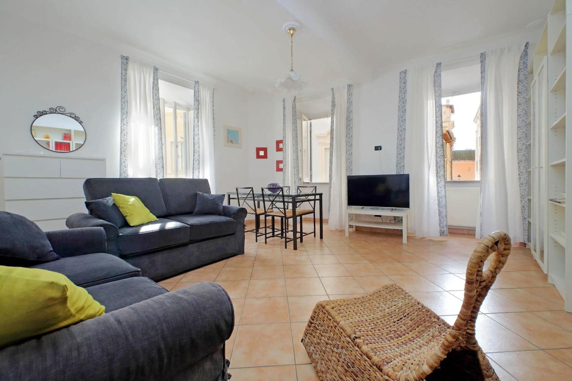 Trevi Comfort โรม ภายนอก รูปภาพ
