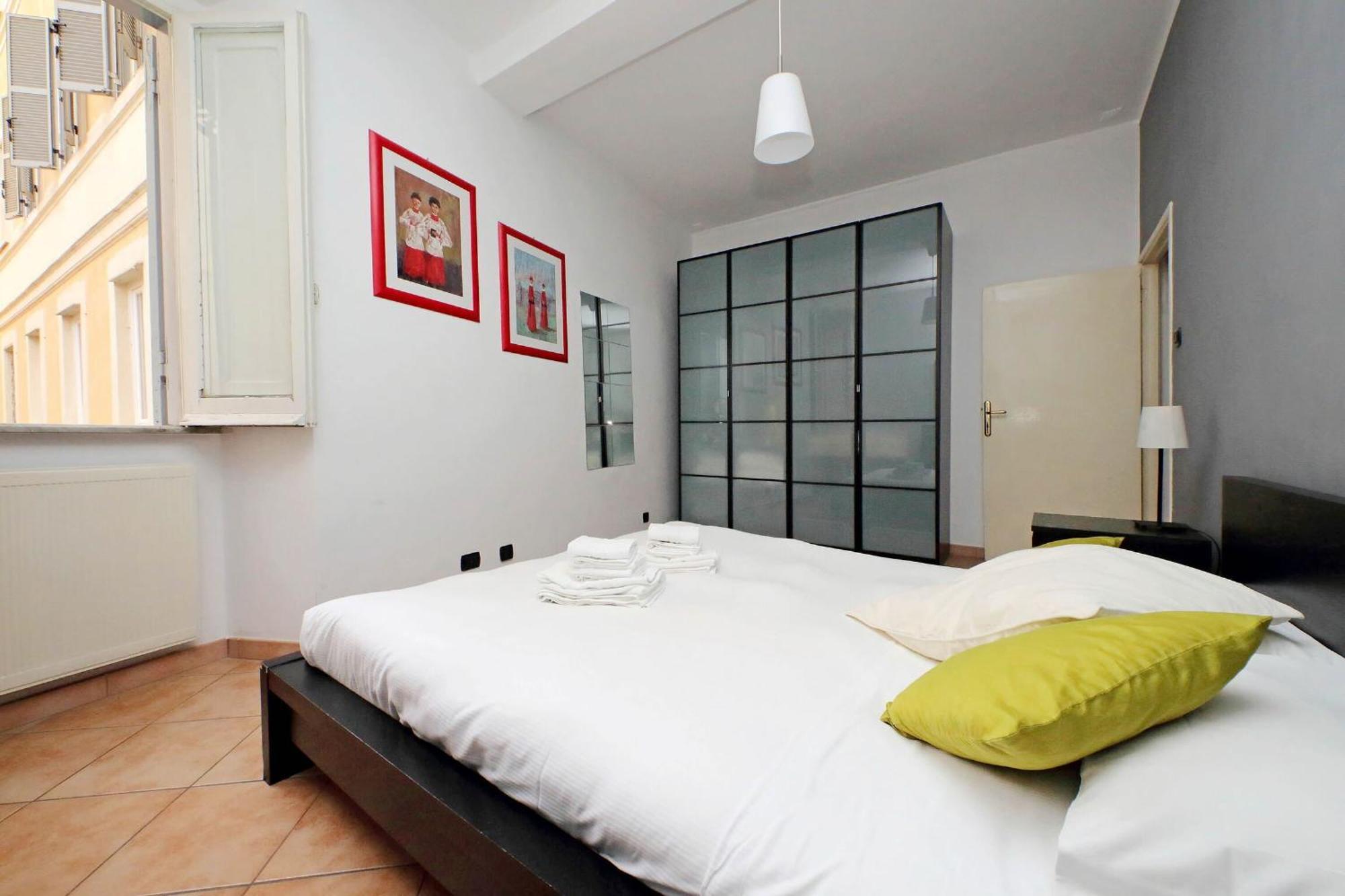 Trevi Comfort โรม ภายนอก รูปภาพ