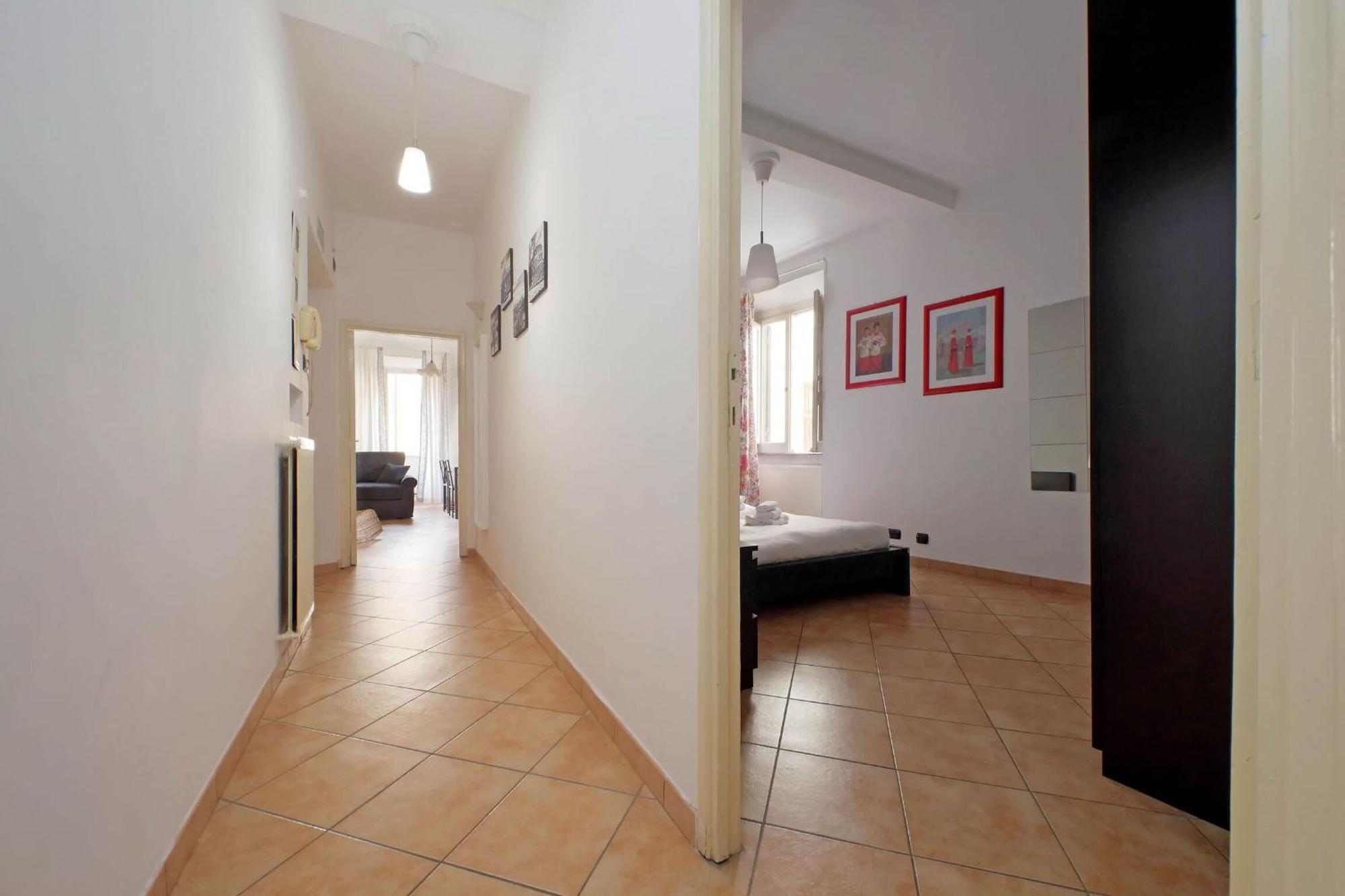 Trevi Comfort โรม ภายนอก รูปภาพ