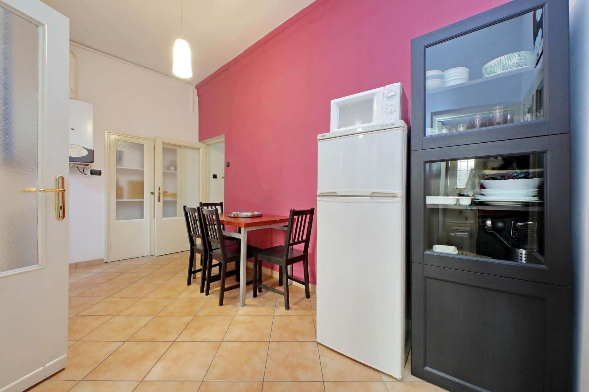 Trevi Comfort โรม ภายนอก รูปภาพ